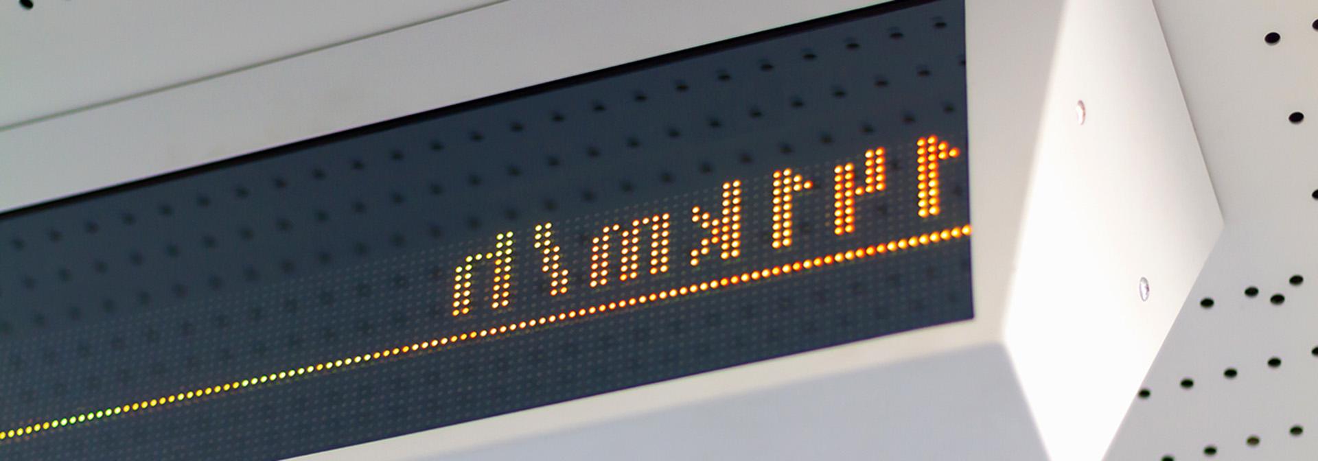 Teleste On-board passenger information